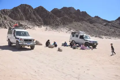 Джип-сафари Тур